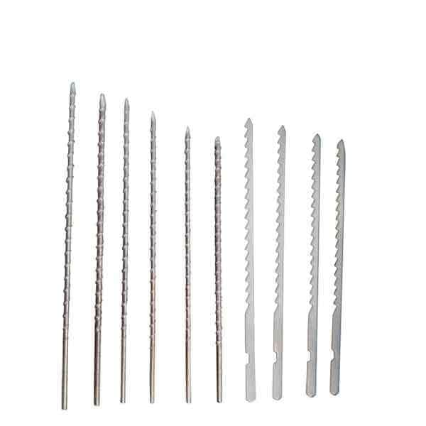 Hpc HPC: HPC EZ-7D ASSORTED REPLACEMENT KEY EXTRACTOR BLADES, PK 10 HPC-EZ-7D - main